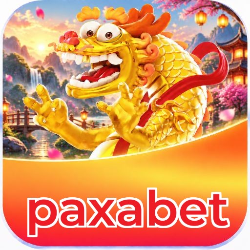 Interface da plataforma paxabet mostrando slots populares e bônus de boas-vindas