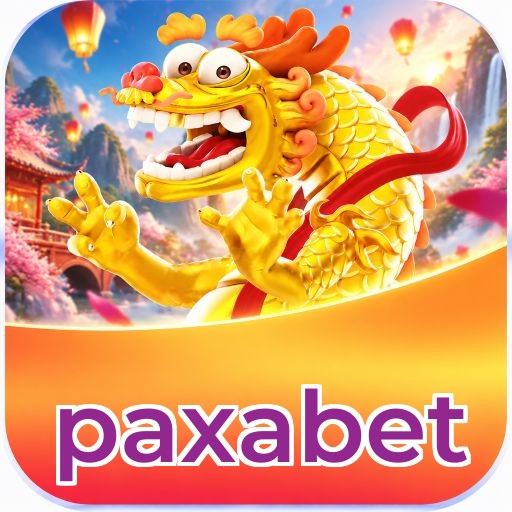 Logo paxabet - Cassino Online Brasil