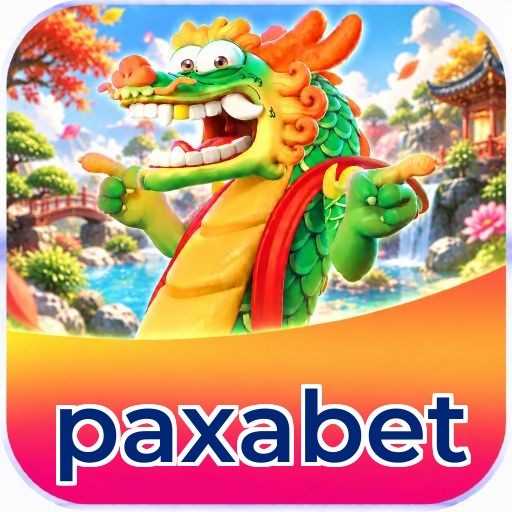 Logo paxabet - Cassino Online Brasil