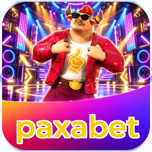 Logo paxabet - Cassino Online Brasil