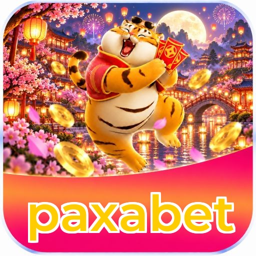 Logo paxabet - Cassino Online Brasil
