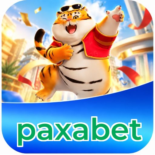 Logo paxabet - Cassino Online Brasil