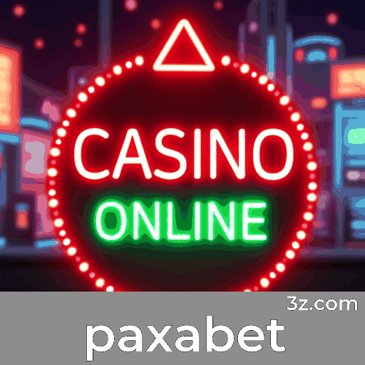 paxabet: O Melhor em Cassino e Apostas