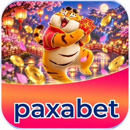 Logo paxabet - Cassino Online Brasil