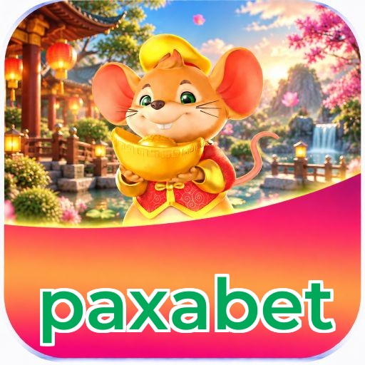 Logo paxabet - Cassino Online Brasil