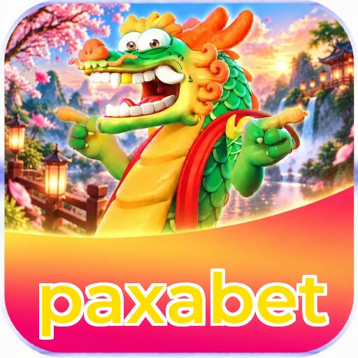 Logo paxabet - Cassino Online Brasil