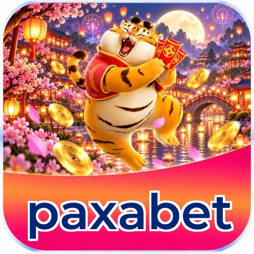 Logo paxabet - Cassino Online Brasil