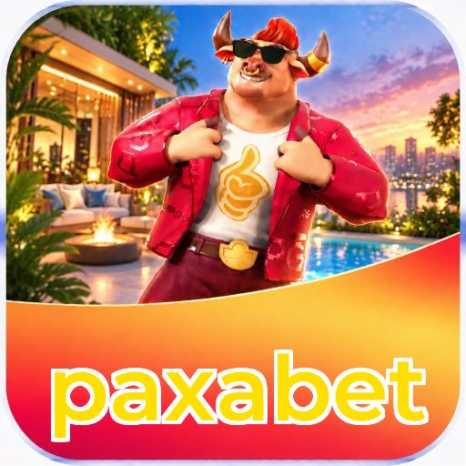 Logo paxabet - Cassino Online Brasil