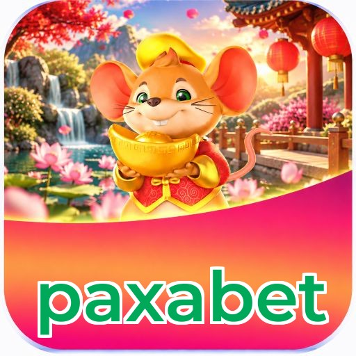Interface do APK paxabet para Android