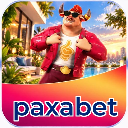 Logo paxabet - Cassino Online Brasil