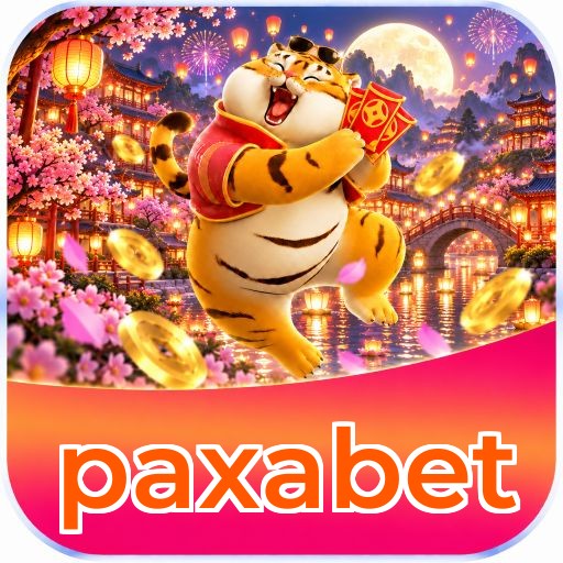 Logo paxabet - Cassino Online Brasil