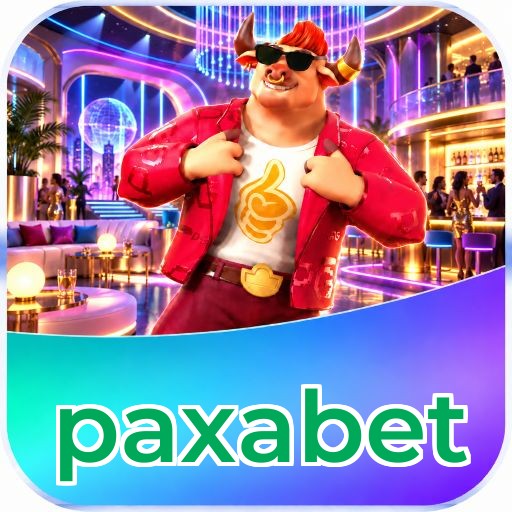 Logo paxabet - Cassino Online Brasil
