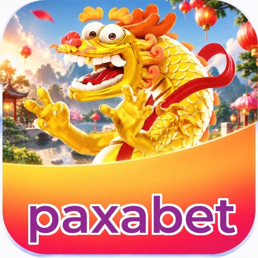 Logo paxabet - Cassino Online Brasil